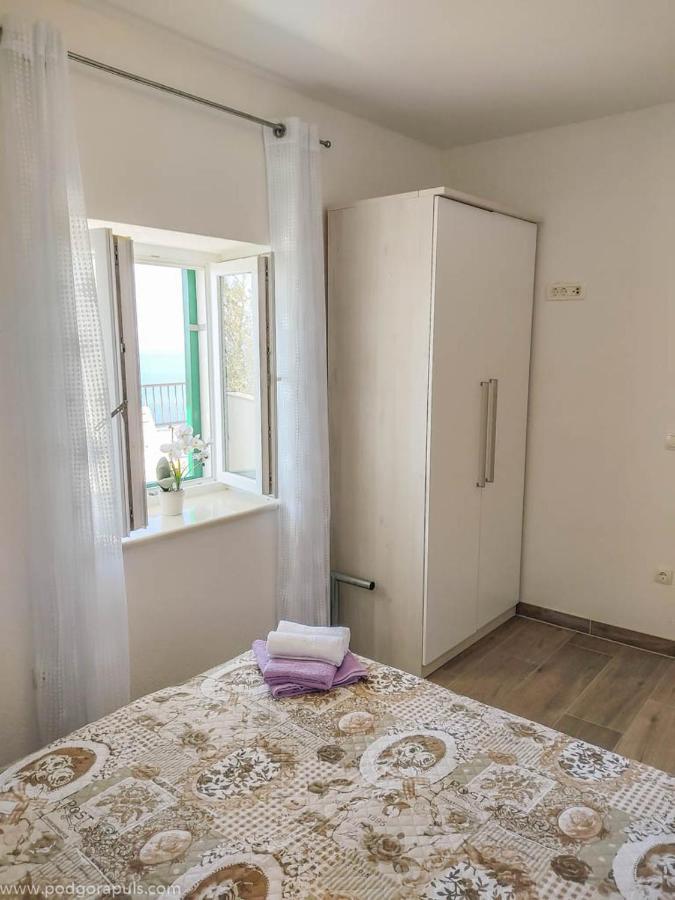 Apartman Krzenic With Sea View Podgora Exterior photo